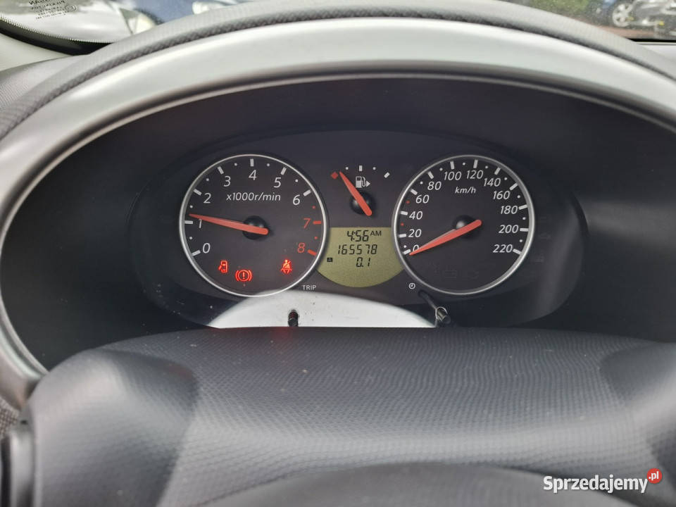 Nissan Micra Piękna Zadbana Serwisowana Klima Micra Lublin