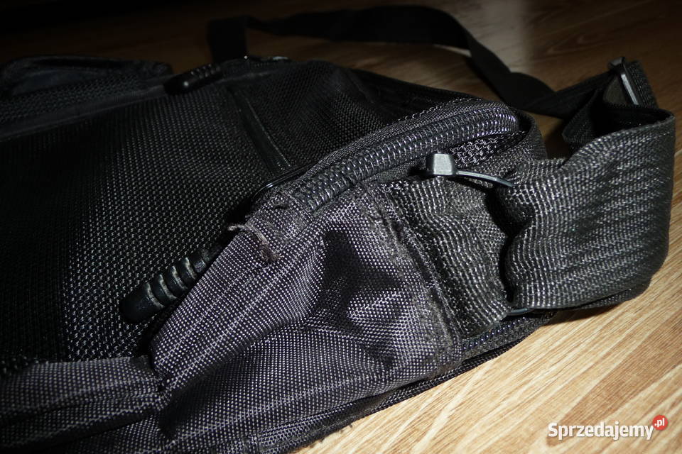 Torba saszetka na ramię męska