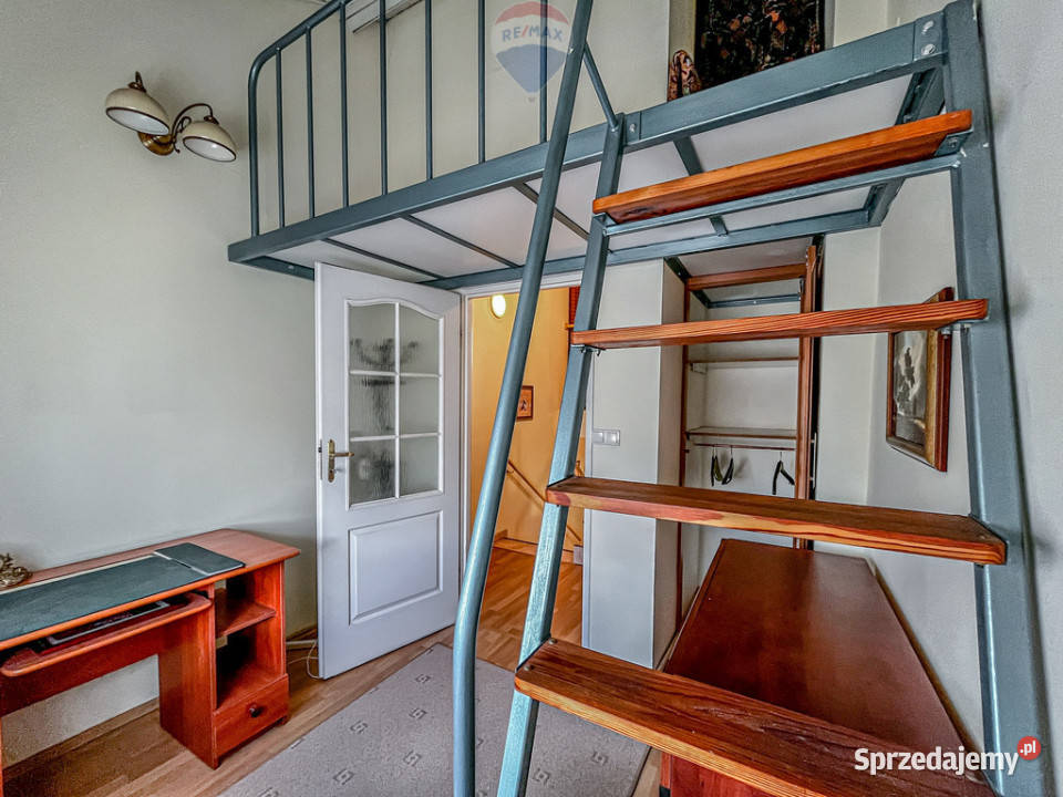 Strzeszyn Grecki Sofoklesa dom z ogródkiem garaż Liczba pokoi 8 wielkopolskie Poznań