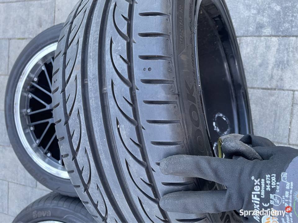 Borbet Felgi Koła BMW Mini VW 5x120 LATO 225 Kobierzyce