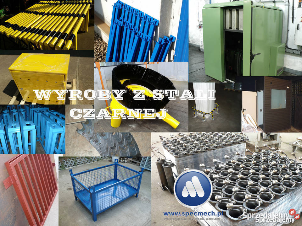Produkcja Wyrobów Metalowych Inox Alu wg Produkcja Nowy Sącz sprzedam