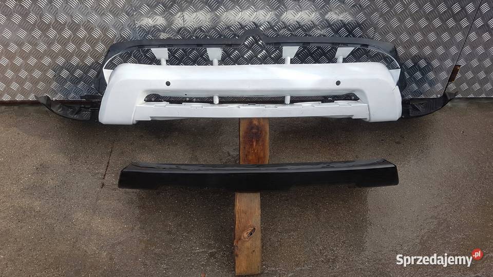 DÓŁ ZDERZAKA RANGE ROVER SPORT L494 1318 WYSYŁKA Międzychód sprzedam