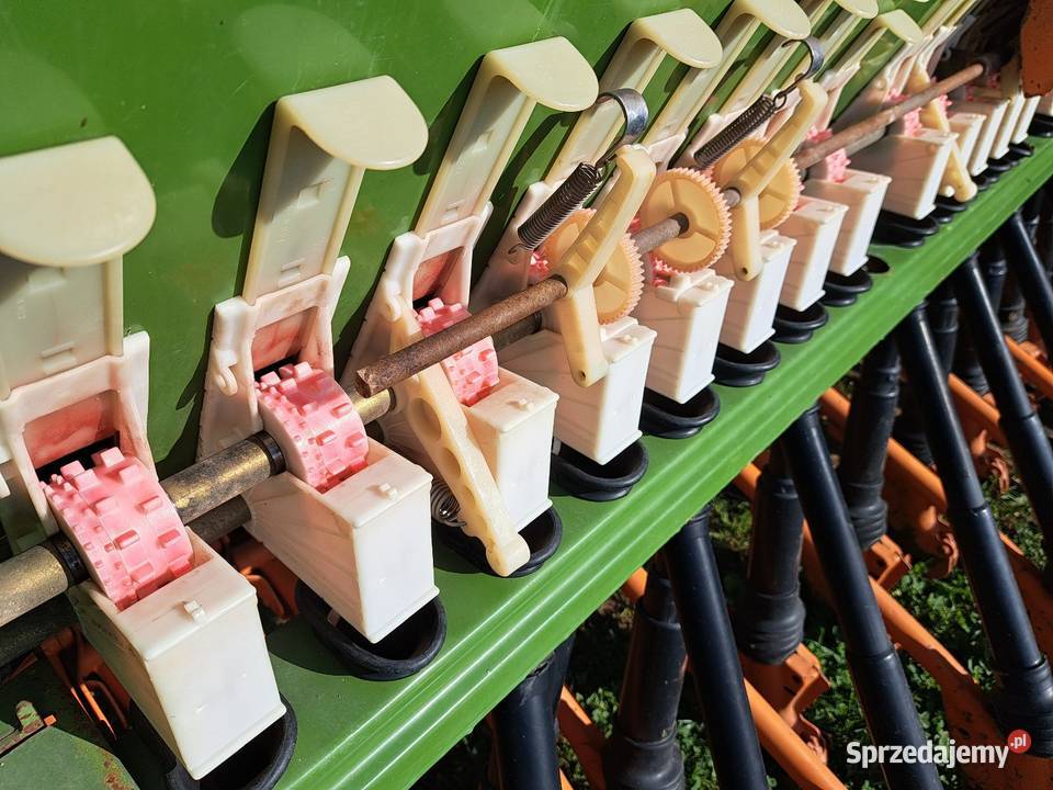 Siewnik AMAZONE D8 SPECJAL TYP 25 ładny z