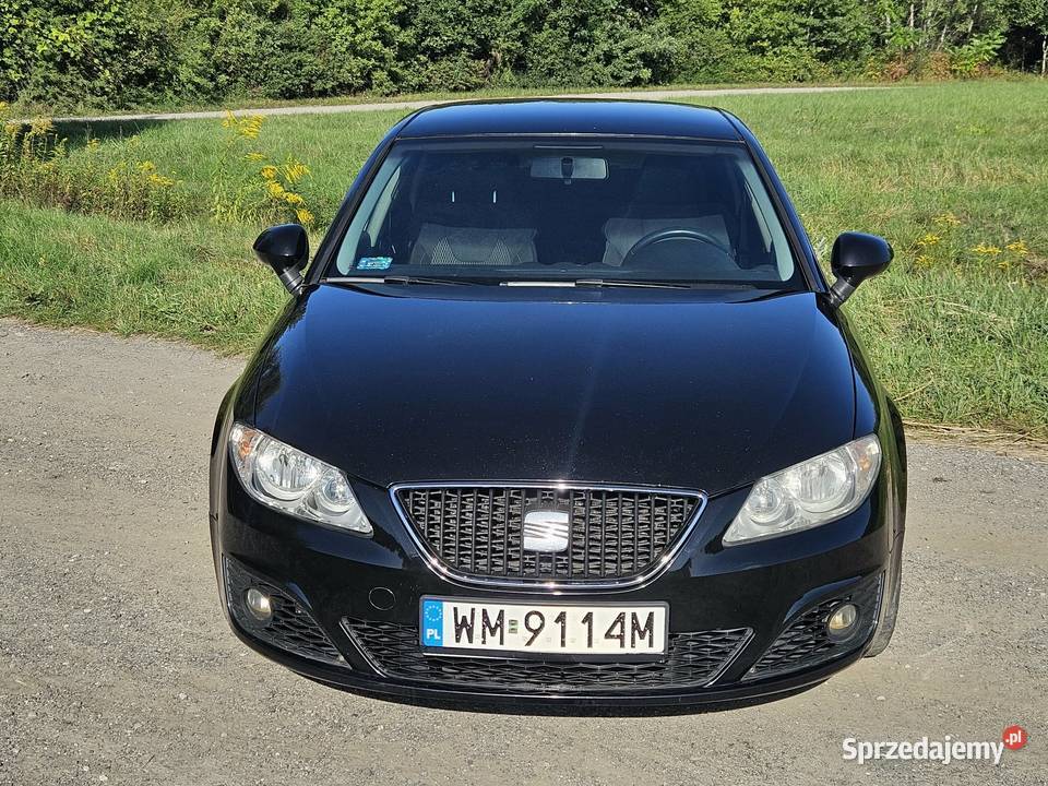Seat Exeo 2009r 20TDI 143 manualna Sulejówek