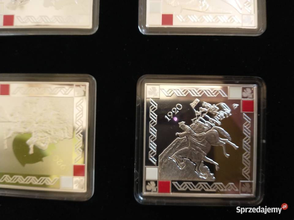100 rocznica odzyskania niepodległości Warszawa sprzedam