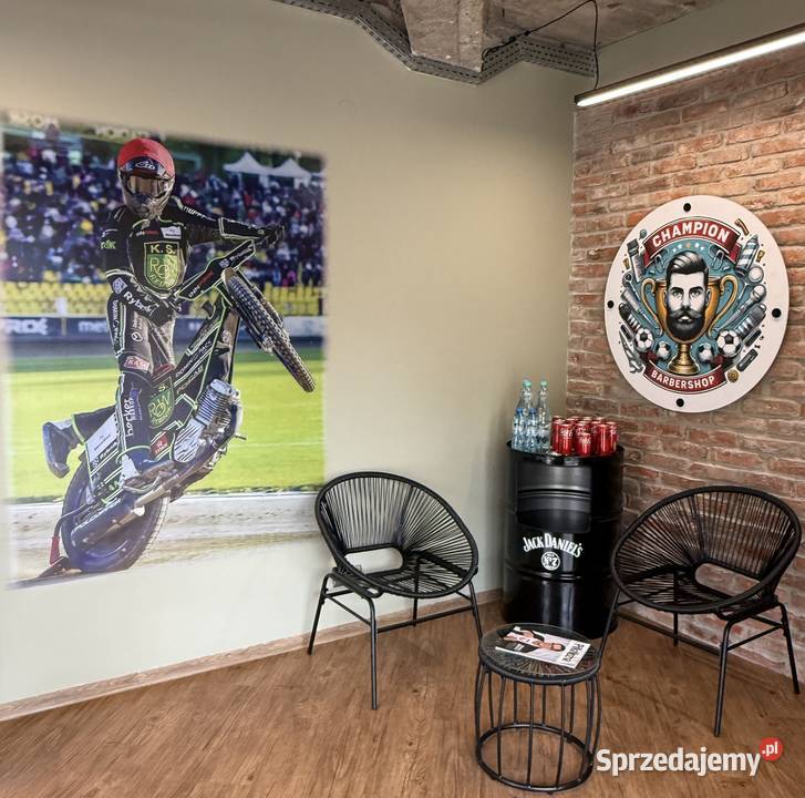 Druk ścienny trwały druk dowolnych grafik Katowice