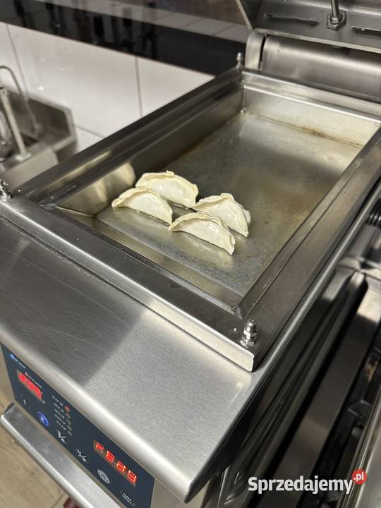 Smażalnik Gyoza automatyczne urządzenie do pomorskie Gdańsk