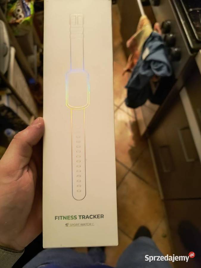 Smartwatch fitnes Pozostałe
