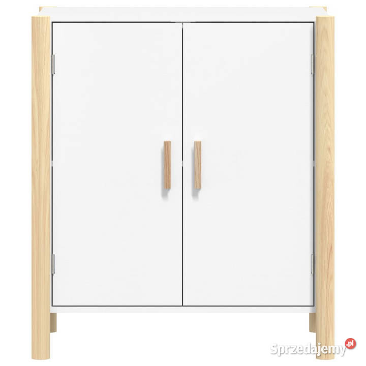 Szafka biała 62x38x70 materiał drewnopochodny Warszawa