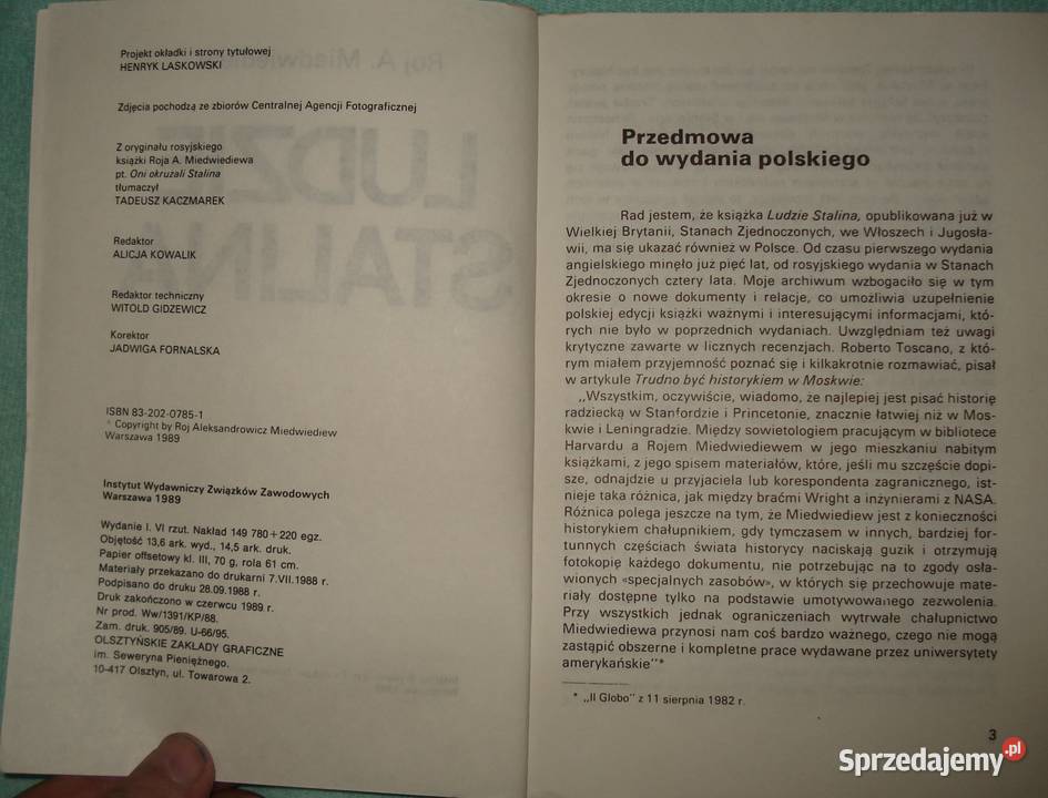 Ludzie Stalina Warszawa