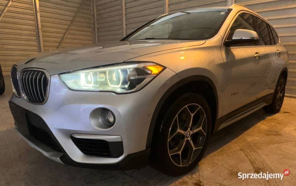 Bmw x1 20b 4x4 automat 2016r Dębica