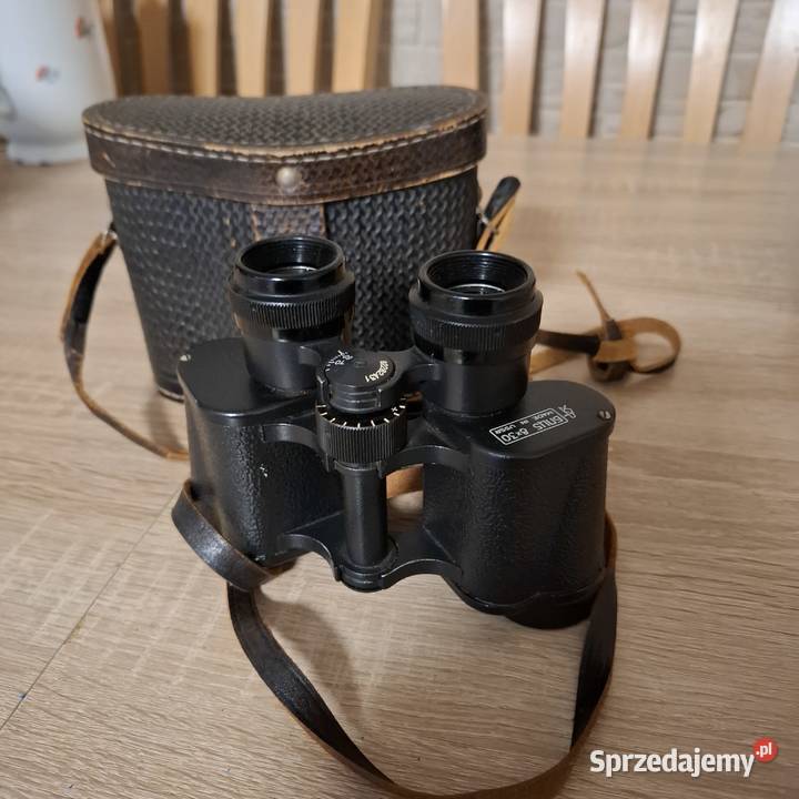 Lornetka wyprodukowany w ZSRR Lubin sprzedam