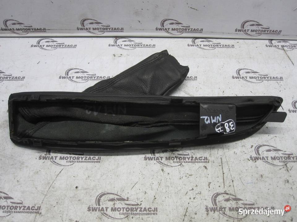 BMW E87 E81 mieszek biegów 8036112 osobowe Kielce