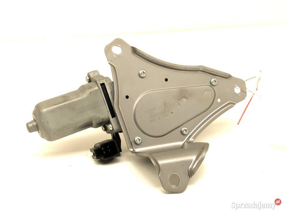 SILNIK WYCIERACZEK TYŁ MITSUBISHI MIRAGE SPACE