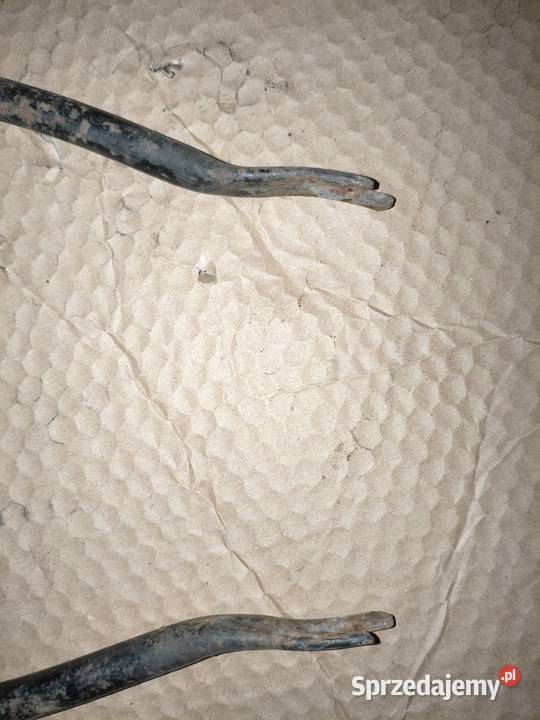 Uchwyt mocowanie błotnik tylny K750 Leszno