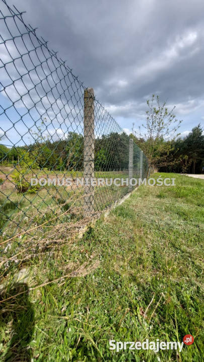 Grunt Rosanów Poprzeczna 4504m2 sprzedam