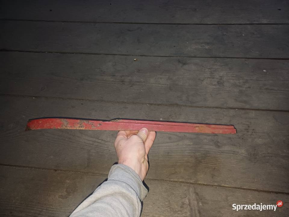 Osłona łańcucha metalowa Romet Pegaz Świdnica Polska