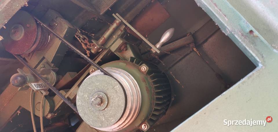 Piła formatowa fprmatówka ALTENDORF F90 Produkcja sprzedam