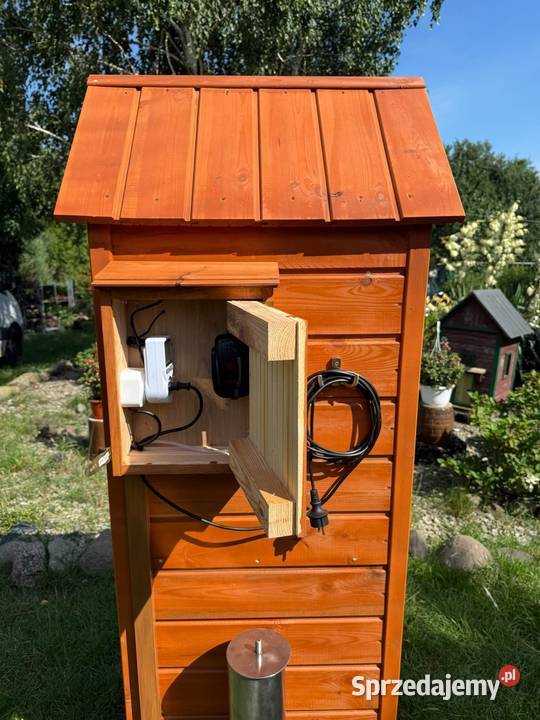 Wędzarnia elektryczna 500L 2800W Zambrów