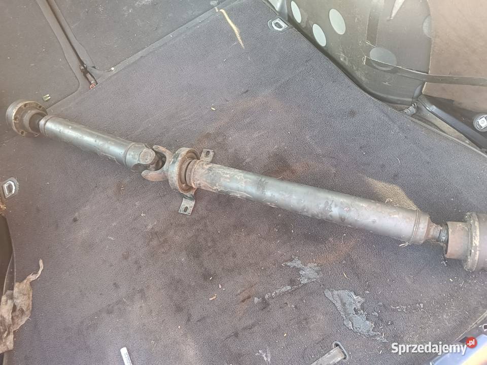 Wał Quattro Audi A4 B5 a35 Myszków