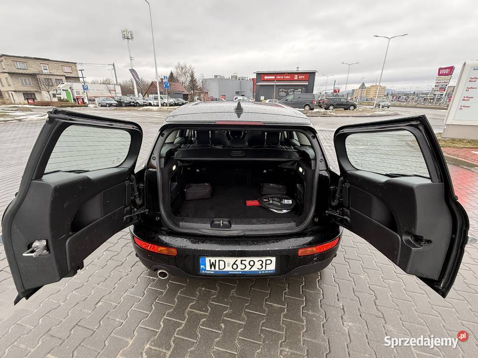 Mini Clubman Cooper Automat Clubman Krosno sprzedam