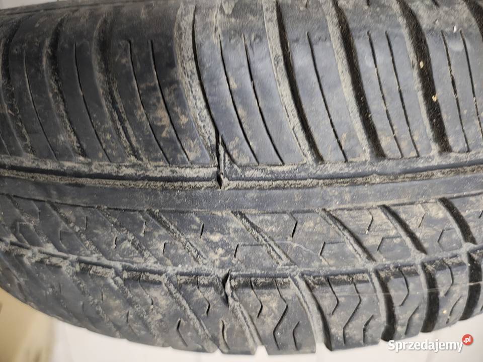 Koła kompletne Peugeota 206 Rok produkcji 2004 Bochnia