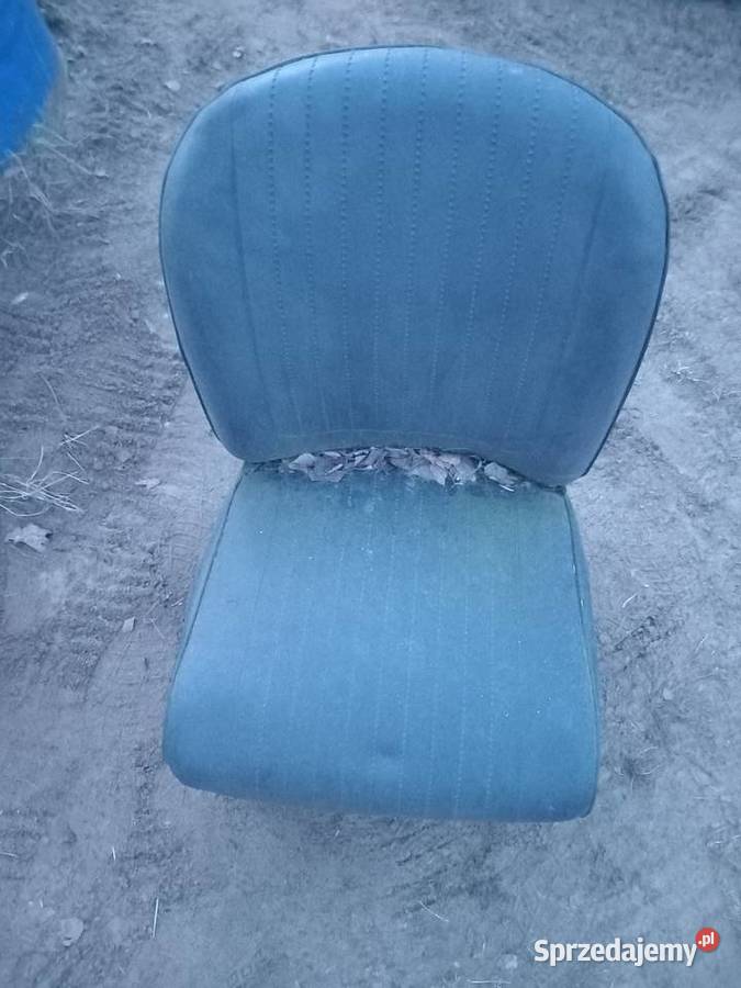 Fiat 126p fotel pomorskie Chojnice