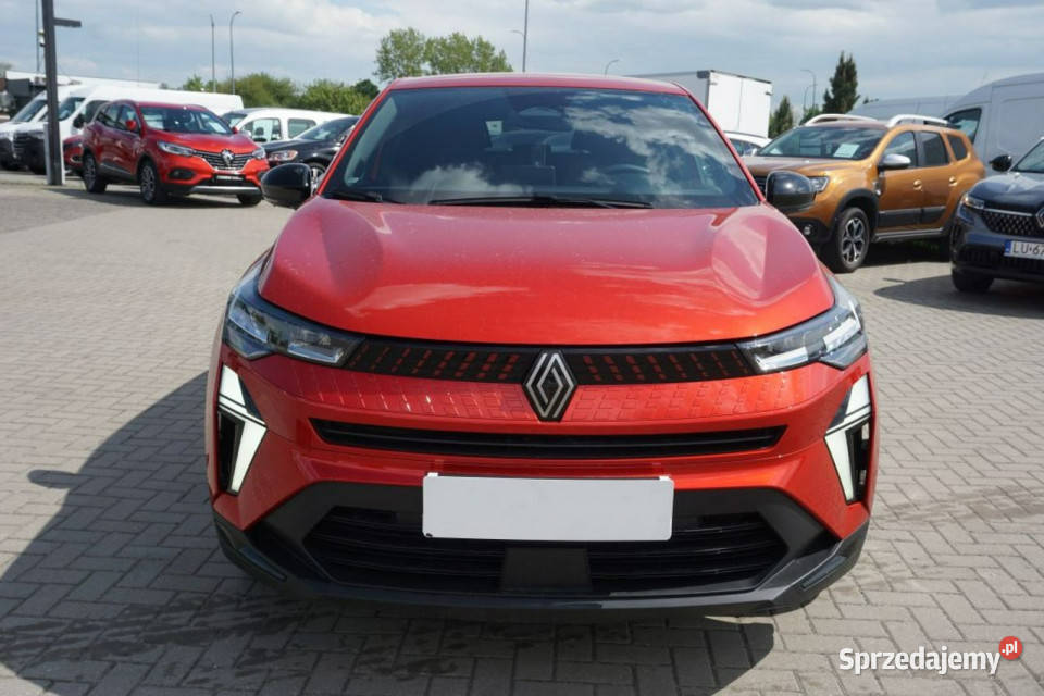 Renault Captur 10TCe 100 EcoG LPG Techno salon I ogranicznik prędkości lubelskie