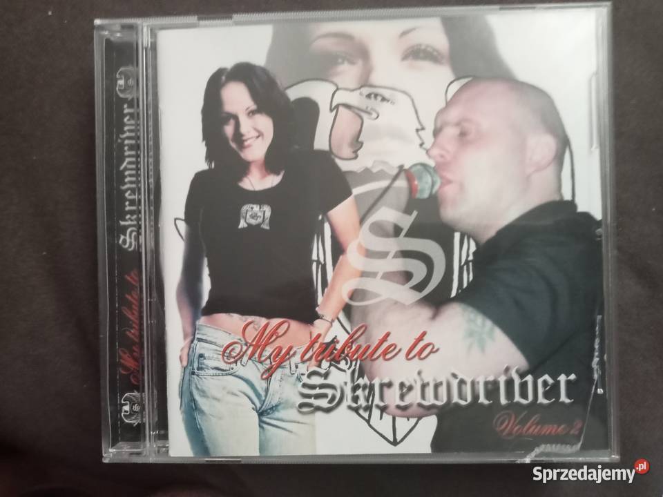 płyta cd piosenkarki rockowej sagi Nowy Tomyśl sprzedam
