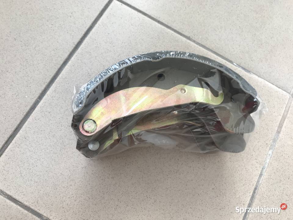 Zestaw szczęk hamulcowych tylnych Daewoo Łódź