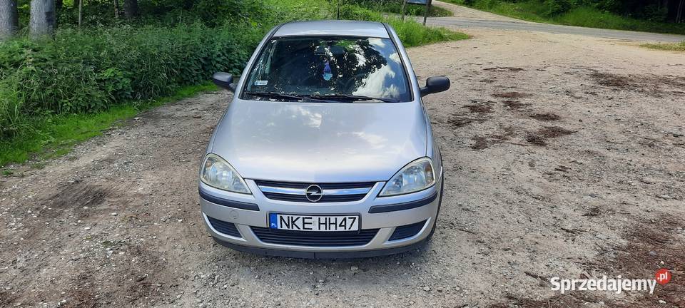 OPEL CORSA Corsa Reszel