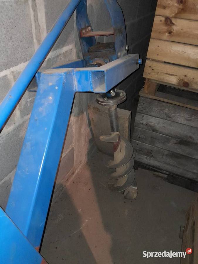Swider sadowniczy Sadkowice sprzedam