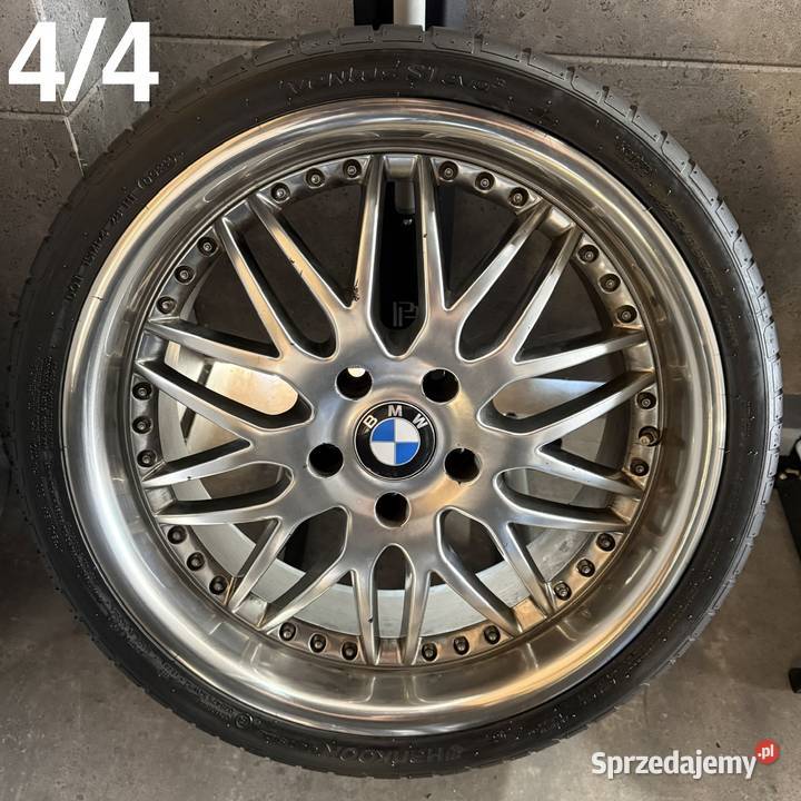 19 BMW e90 e91 e92 e93 f20 f21 f22 f30 f31 felgi Lubasz