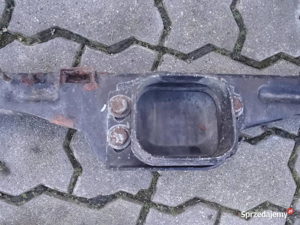 4D0199521N AUDI A8 D2 DOLNA BELKA ZDERZAKA PRZOD Motoryzacja Przemęt