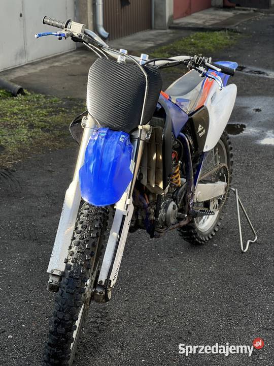 Yamaha yz450 2004 Leszno
