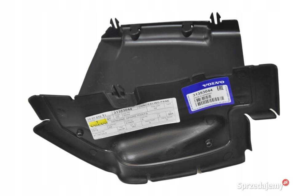 VOLVO S60 lewa kierownica powietrza 31353044 OE sprzedam