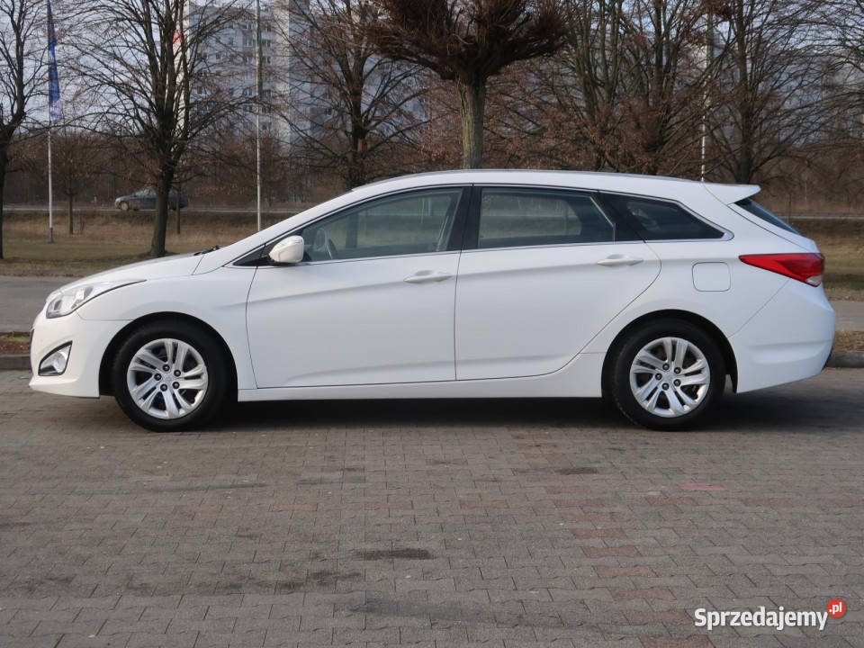 Hyundai i40 16 GDI podgrzewane fotele Bielany Wrocławskie sprzedam