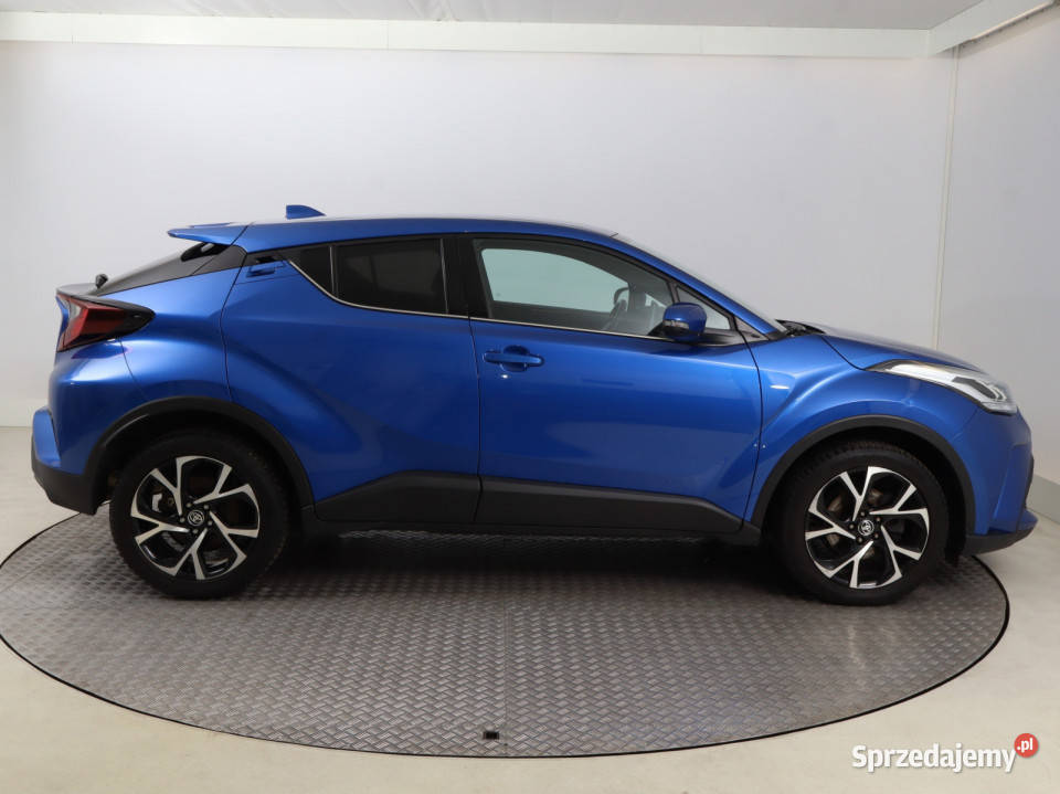Toyota CHR 12 Turbo pełny VAT Bielany Wrocławskie