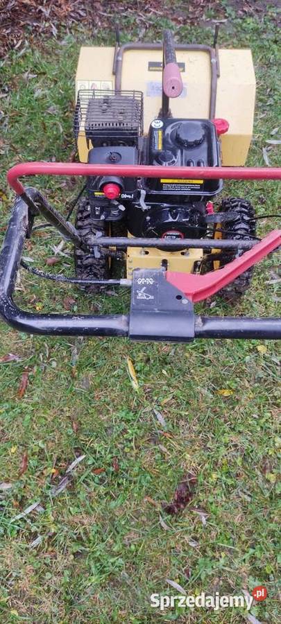 Zamiatarka spalinowa lubelskie