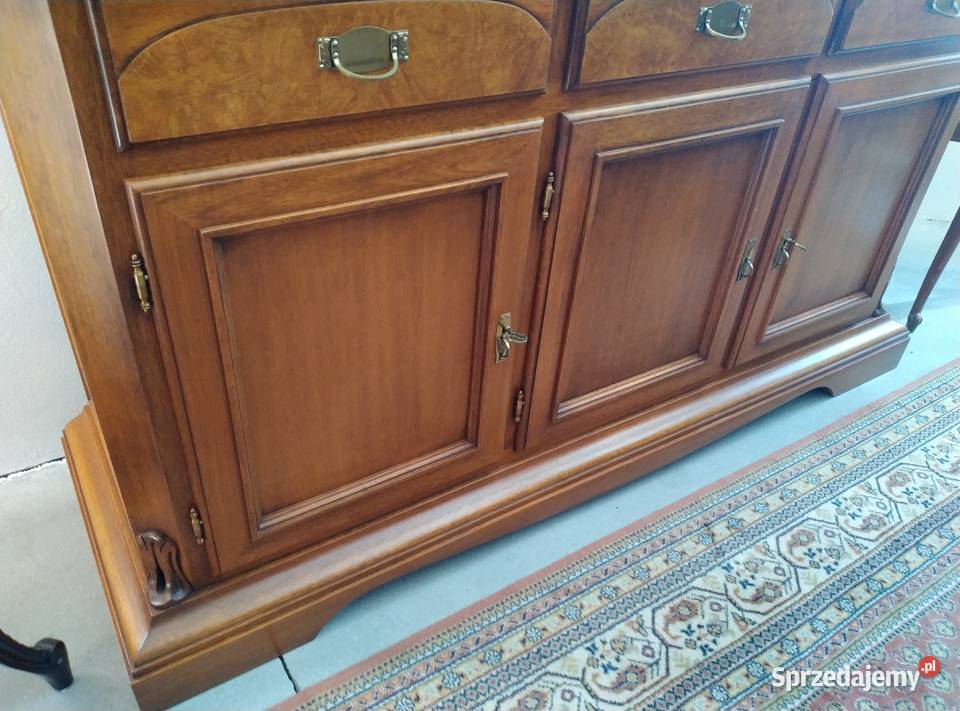 Reprezentacyjny włoski kredens SELVA podlaskie Białystok sprzedam