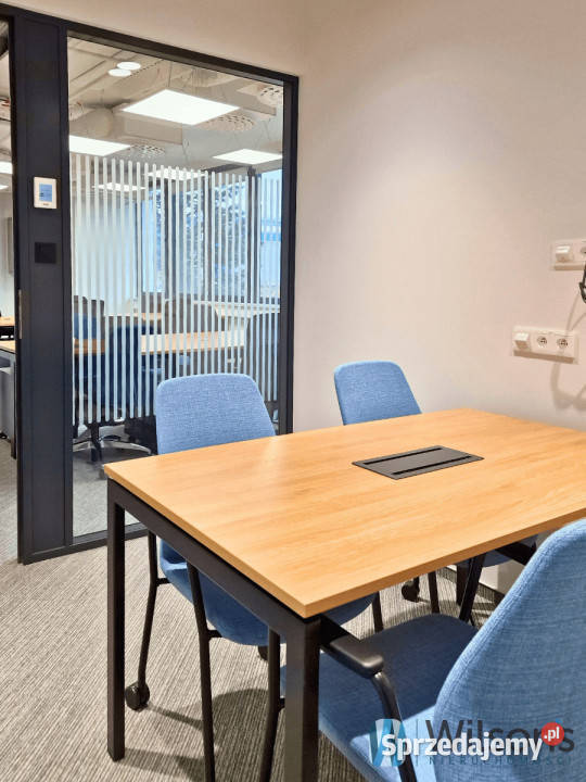 Lokal 300m2 Warszawa Wynajem