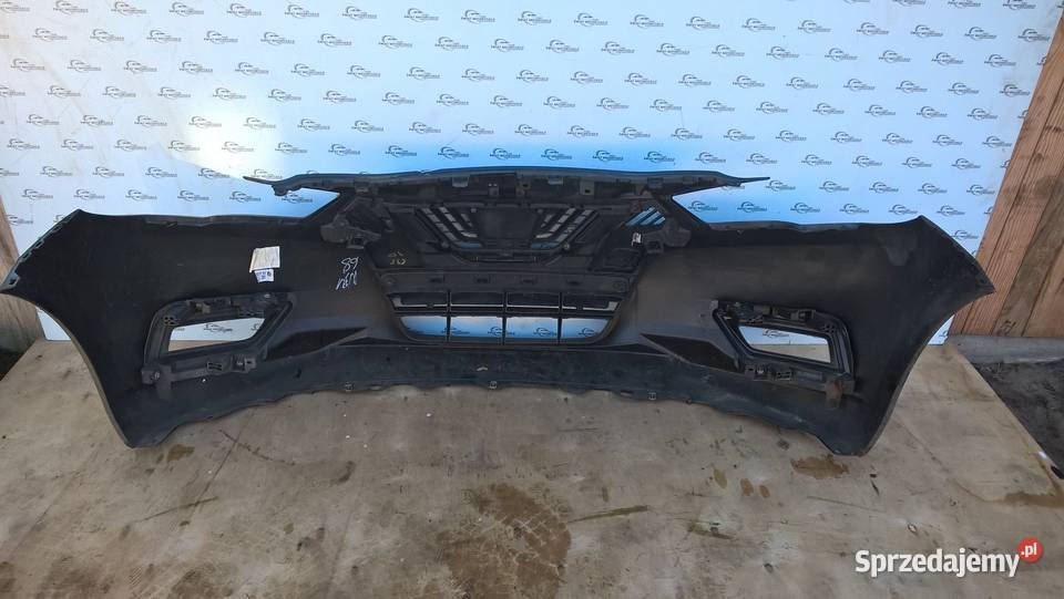 NISSAN MICRA V K14 19r zderzak przód świętokrzyskie sprzedam