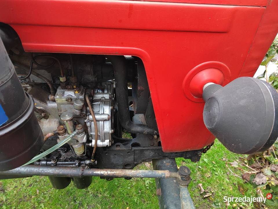 URSUS C330 C 328 C325 traktor ciągnik t 25 Napęd 2x4 Pszczyna