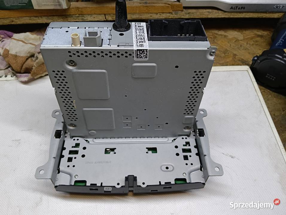 Radio samochodowe fiat 500 Jednorożec