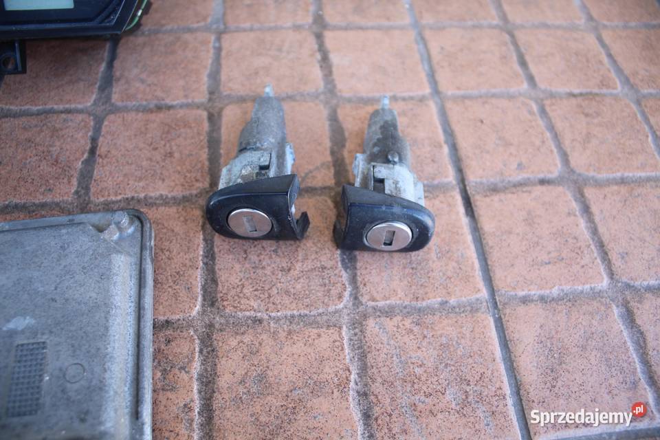 ZESTAW STARTOWY SKODA FABIA I 12 03E906033F wielkopolskie