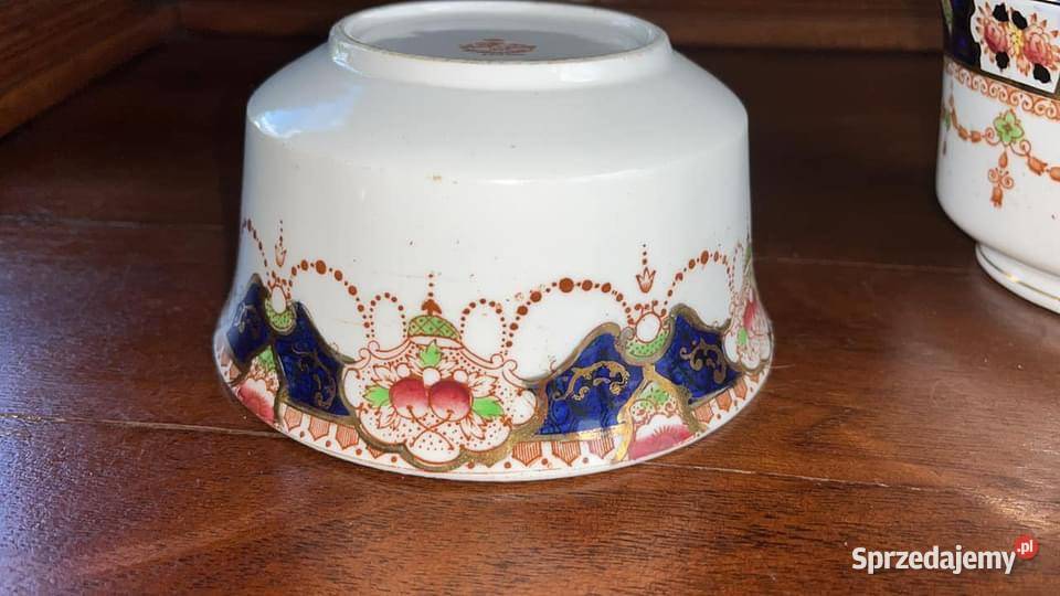 Miseczka Royal Vale England Z owocami W Gdańsk