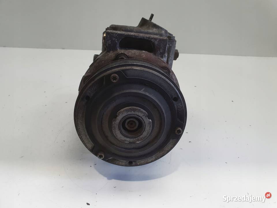 SPRĘŻARKA KLIMATYZACJI Audi A3 8P 20 TDI Rudka