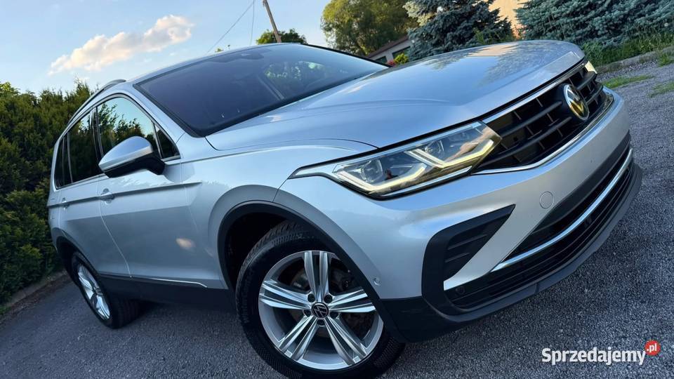 Oryginalne koła zimowe FELGI 18 VW Tiguan II Wrocław