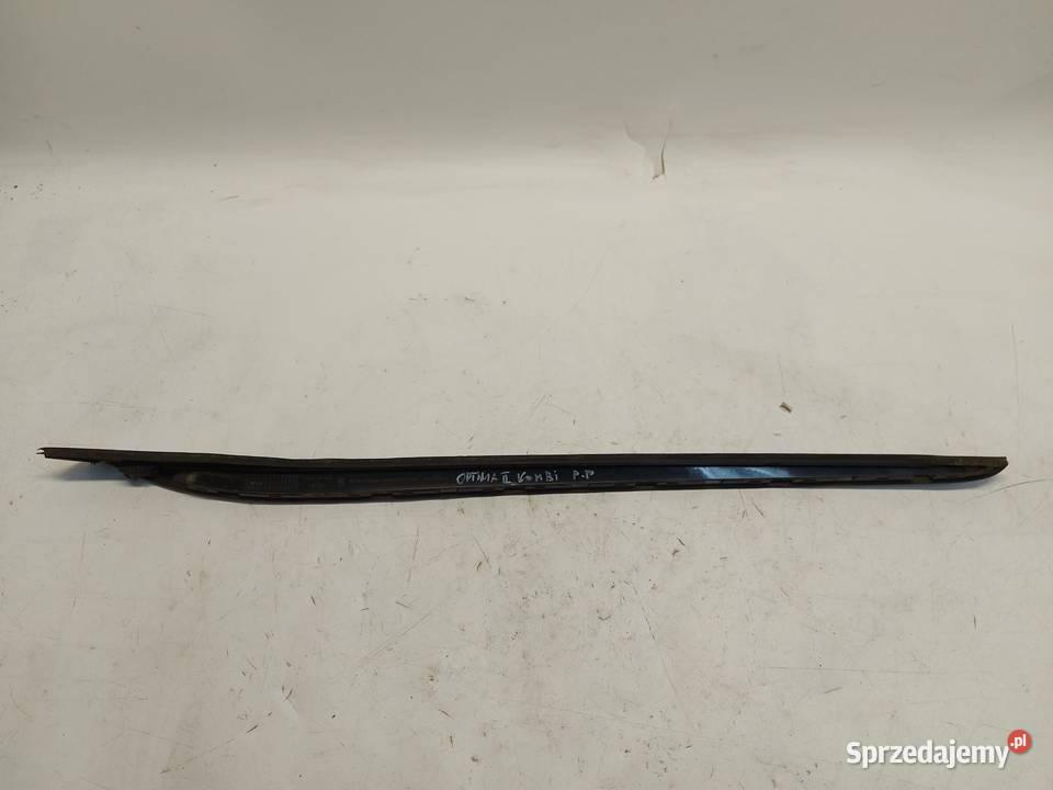 KIA OPTIMA IV 17 CRDI 2018 Listwa szyby czołowej