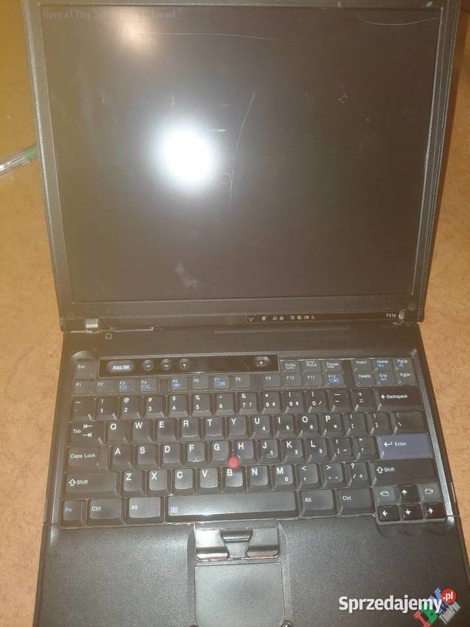 Ibm thinkpad T41p sprzedam